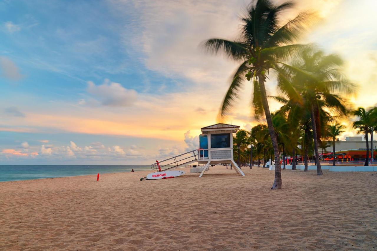 Alani Bay Premium Condos Fort Lauderdale Exteriér fotografie